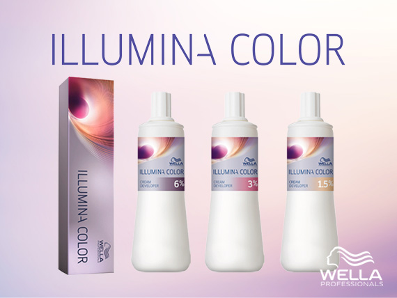 イルミナカラー