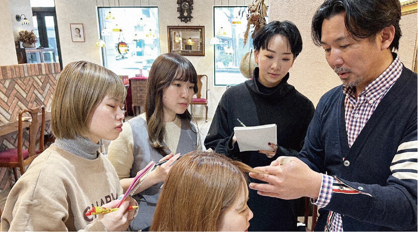 新・教育システム導入